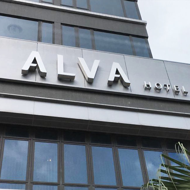 Alva House