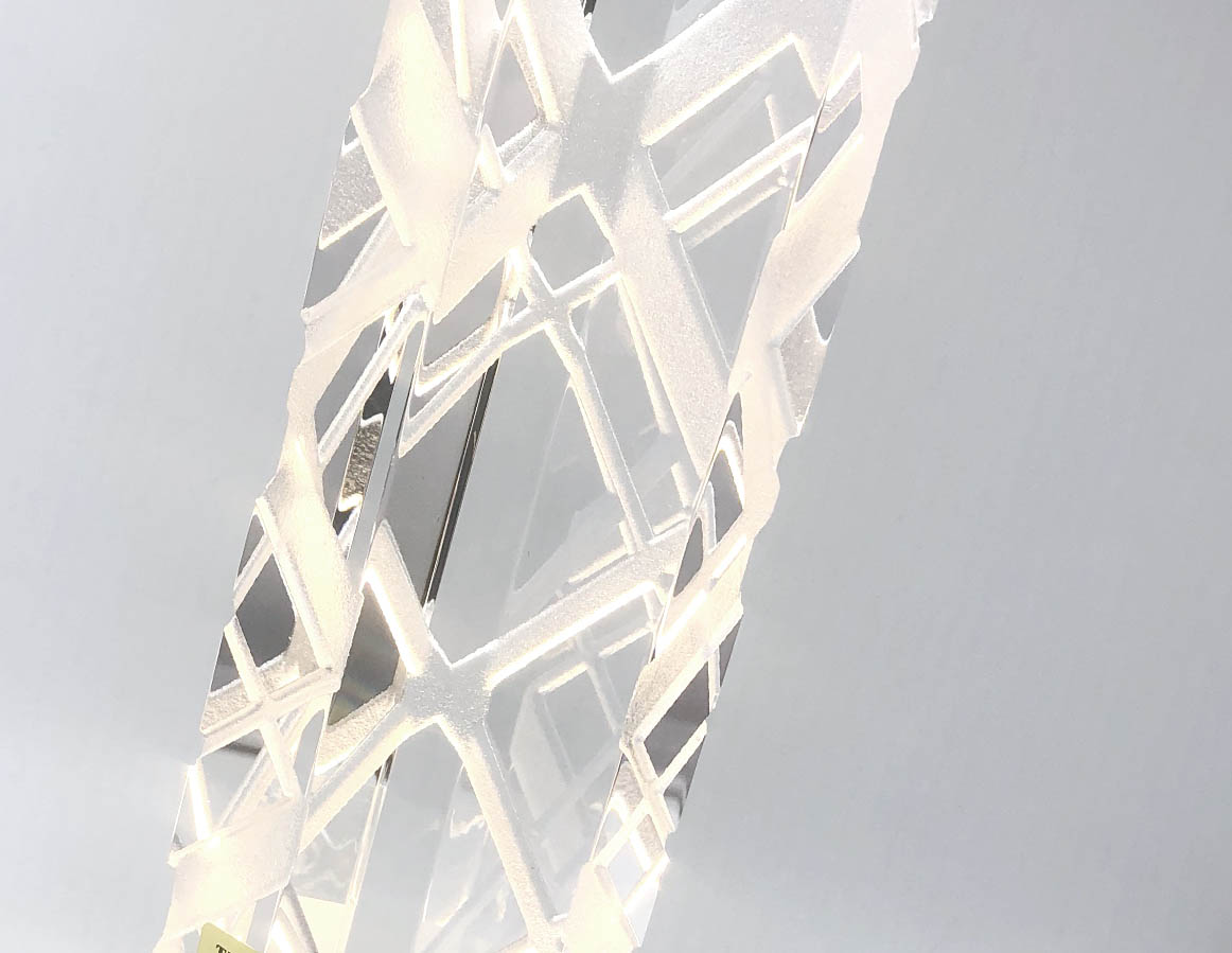 Crystal Column