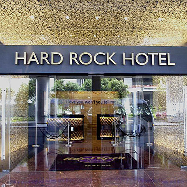 Hard Rock Hotel