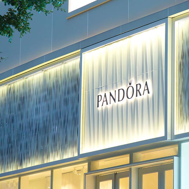 PANDORA　廣洲天河區分店