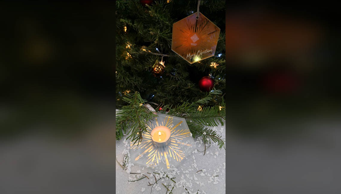 2018 Christmas decoration