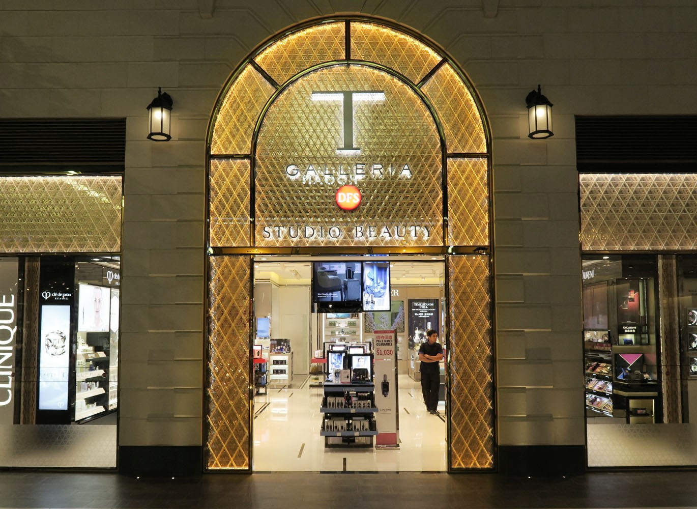 DFS Galleria, Studio City