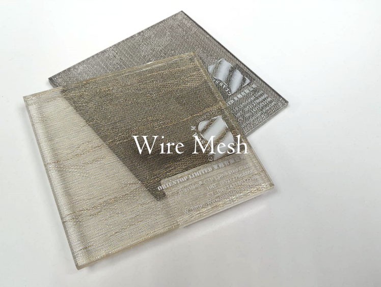 Wire mesh