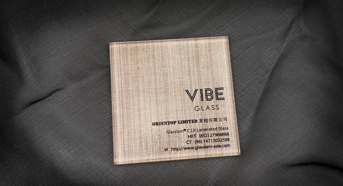 VIBE Glass