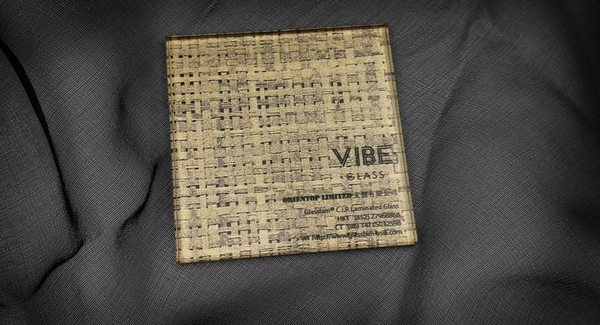 VIBE Glass