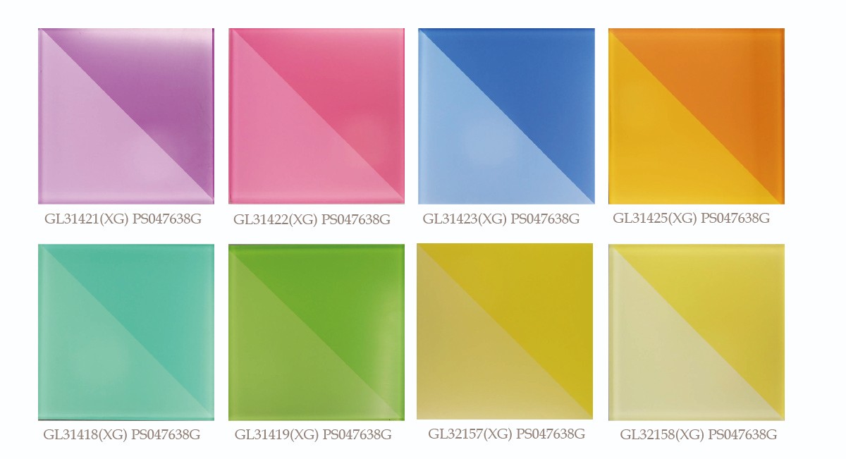 Vetrocolor Coating Glass