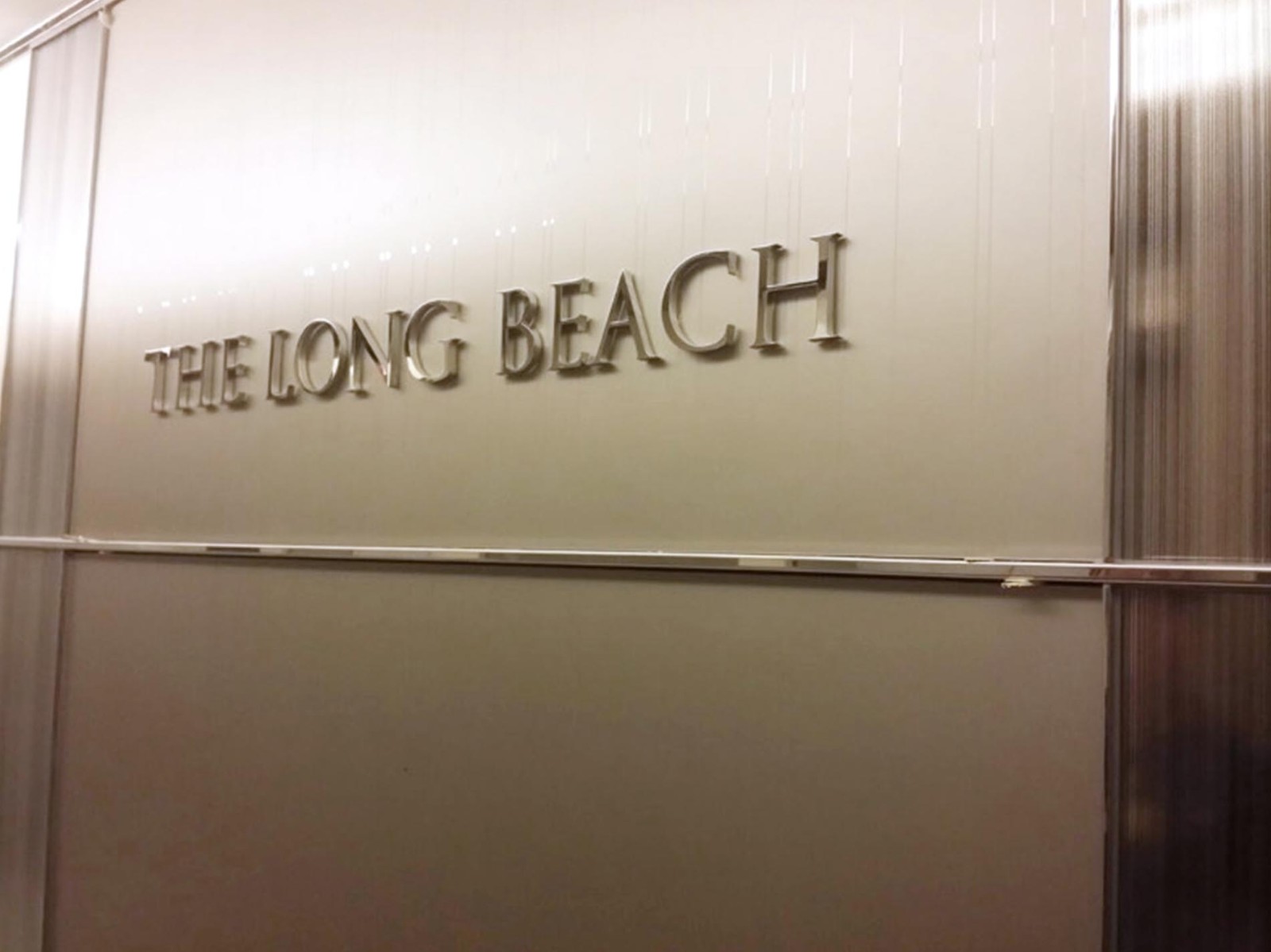 The Long Beach