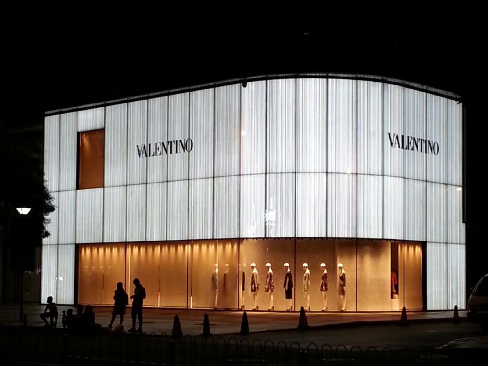 Valentino in Beijing