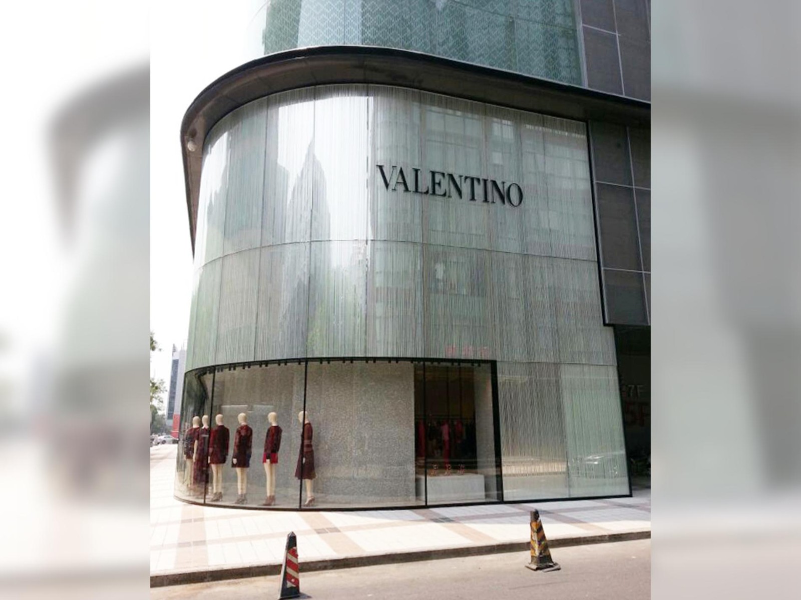 Valentino in Beijing