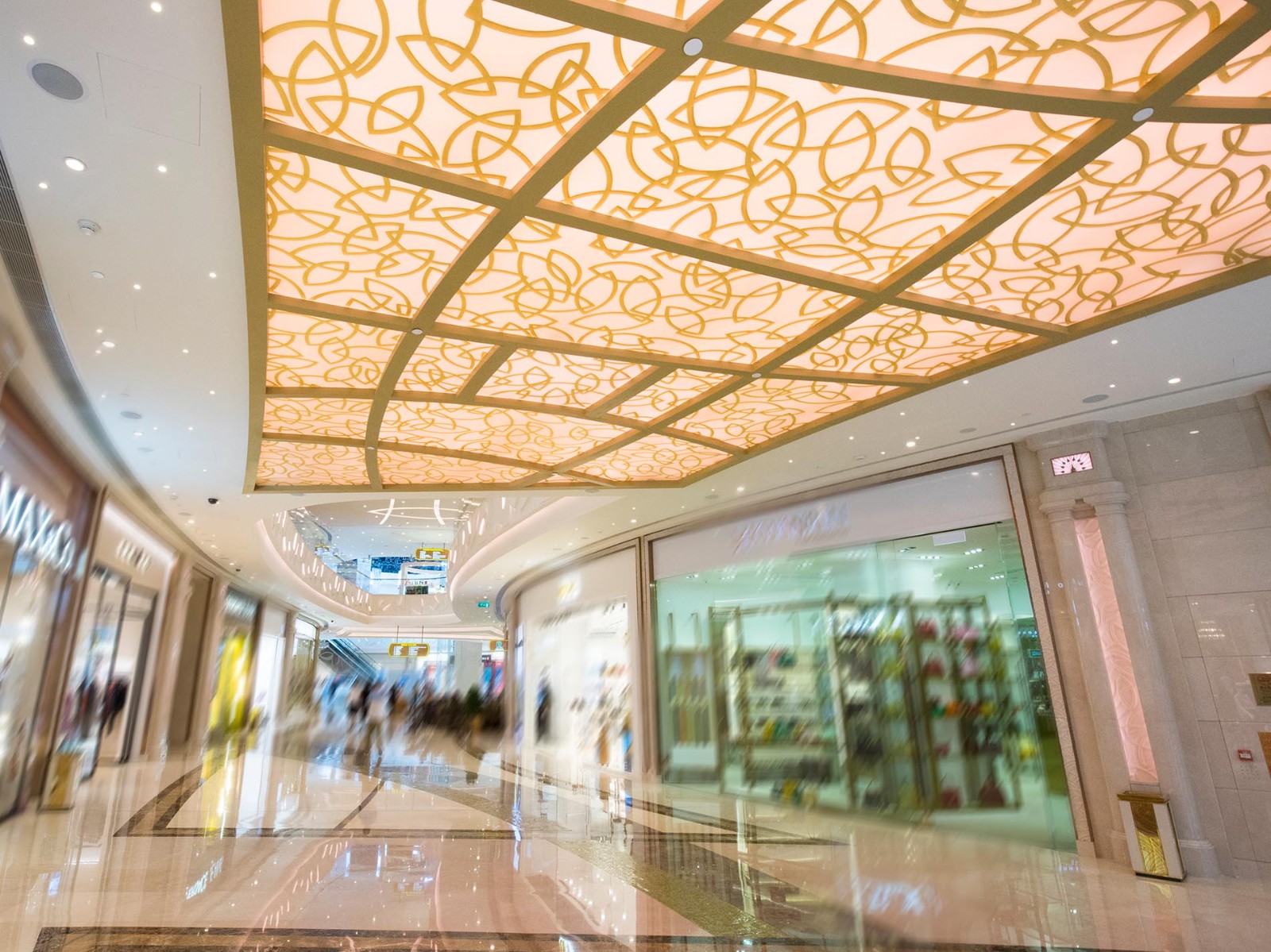 The Promenade (Galaxy Macau)