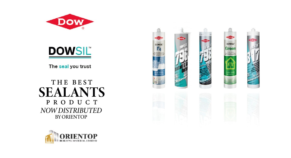 DOWSIL™  Contractors Weatherproofing Sealant